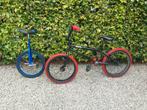 BMX en EENWIELER, Fietsen en Brommers, Ophalen, Gebruikt