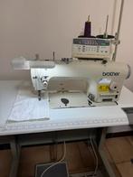 Brother full automaat naaimachine 220v, Hobby en Vrije tijd, Naaimachines en Toebehoren, Ophalen, Zo goed als nieuw, Naaimachine