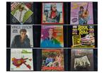 33 tours vinyle vintage 1ère main (38 pièces) - 4€ pièce, CD & DVD, Enlèvement, Utilisé