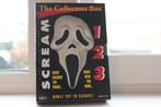 3DVD BOX SCREAM 1 2 3 COLLECTORS BOX, CD & DVD, DVD | Horreur, Envoi