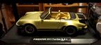 1/18 porsche 911 930 Turbo 3.3L Cabriolet 1987 Norev, Enlèvement ou Envoi, Comme neuf, Voiture, Norev