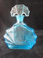 Bohemia - Grand flacon de parfum Art Déco vintage, Enlèvement ou Envoi