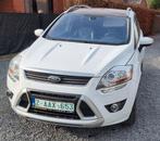 Voiture Ford Kuga 2.0 TDCI. Individuel, SUV ou Tout-terrain, 5 places, Cuir, Automatique