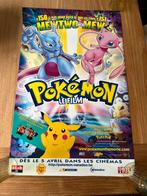 Affiche film POKEMON, Enlèvement ou Envoi