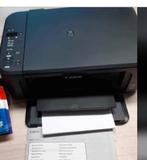 Printer Canon MG 2100 +GRATIS printpapier, Computers en Software, Printers, Ophalen of Verzenden, Zo goed als nieuw, Printer