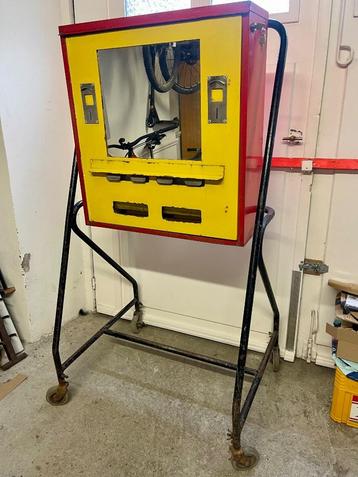 Vintage automaat  beschikbaar voor biedingen