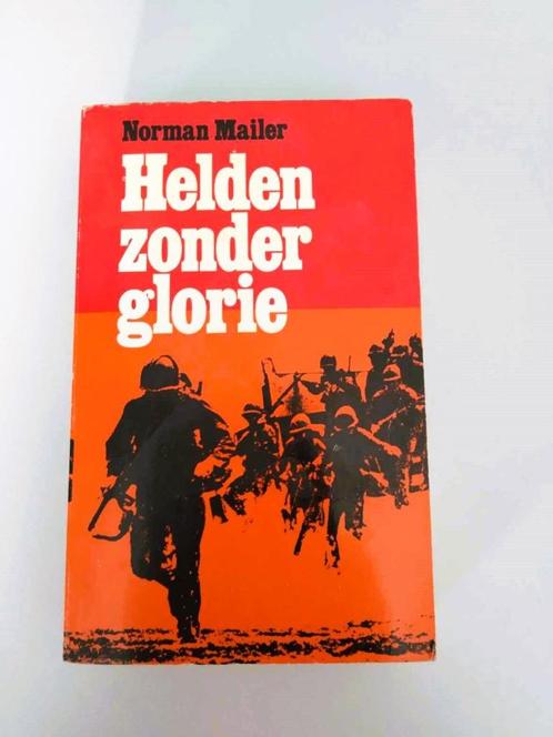 Helden zonder glorie - Norman Mailer., Boeken, Oorlog en Militair, Algemeen, Tweede Wereldoorlog, Ophalen of Verzenden