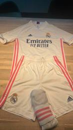 Voetbalsetje real Madrid maat 152, Sport en Fitness, Ophalen, Zo goed als nieuw