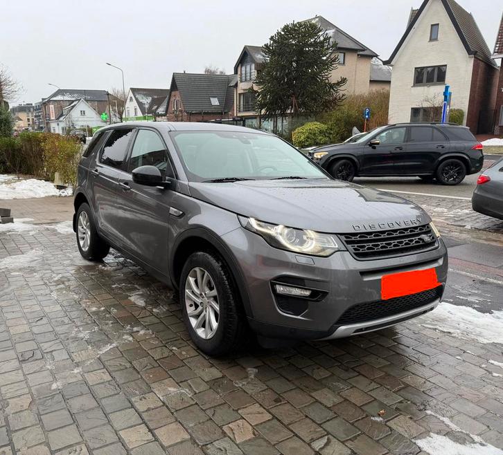 Pracht van een Land Rover Discovery Sport - Top Staat! 7 zit, Auto's, Land Rover, Particulier, 360° camera, 4x4, ABS, Achteruitrijcamera