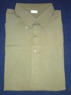 3.Chemise kaki manches courtes pour homme –Taille 43/44 (XL), Enlèvement, Porté