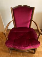 Fauteuil style Louis XVI, Antiek en Kunst, Ophalen