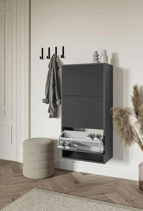 schoenenkast muurmodel nieuw in doos, Huis en Inrichting, Kasten | Schoenenkasten, Nieuw, Ophalen of Verzenden
