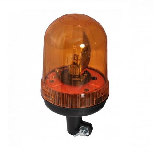 Zwaailamp halogeen lamp 12V55W oranje met flexibele voet, Autos : Divers, Autos divers Autre, Enlèvement ou Envoi