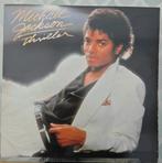 Lp Michael Jackson - Thriller, Ophalen of Verzenden
