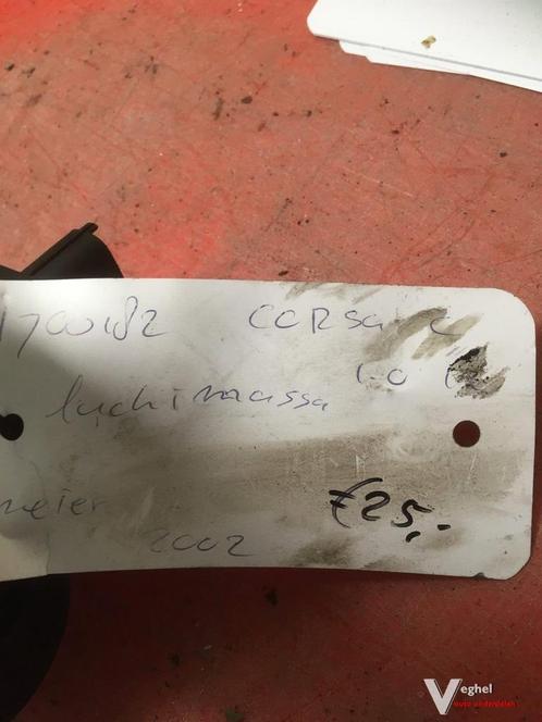 Opel corsa c 1.0 2002 luchtmassameter, Auto-onderdelen, Motor en Toebehoren, Gebruikt, Ophalen of Verzenden