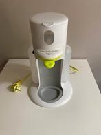 Beaba Bib Expresso groen/wit, Enfants & Bébés, Enlèvement, Comme neuf, Chauffe-biberons et petits pots