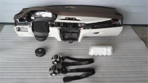 Kit airbags bmw x5 x6 blanc, Autos : Pièces & Accessoires, Autres pièces automobiles, BMW, Enlèvement ou Envoi