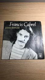 Francis cabrel - je pense encore a toi, CD & DVD, Comme neuf, Enlèvement ou Envoi