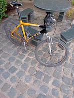 Heren mountainbike, Fietsen en Brommers, Ophalen, 24 inch of meer, Gebruikt, Staal