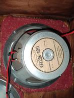 Vintage Celestion G12H-100 (12", 100w, 8ohm) - Made in UK, Ophalen of Verzenden, Gebruikt, Gitaar, 100 watt of meer