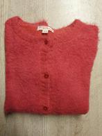 Zachtroze DPAM vest (8 jaar - 128cm), Kinderen en Baby's, Gebruikt, Meisje, Trui of Vest, Ophalen of Verzenden
