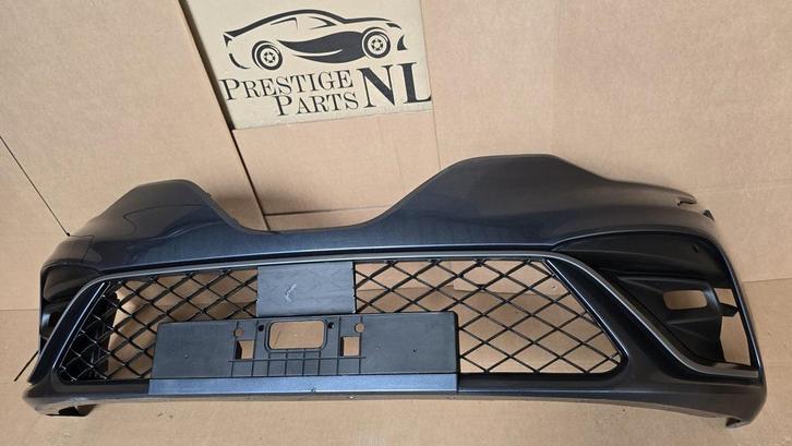 Voorbumper Renault Clio 5 V RS LINE ORIGINEEL BUMPER bj.2019, Auto-onderdelen, Carrosserie, Bumper, Voor, Gebruikt, Ophalen of Verzenden