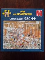 puzzel Jan Van Haasteren 950 stuks, Hobby en Vrije tijd, Denksport en Puzzels, Ophalen of Verzenden, 500 t/m 1500 stukjes, Zo goed als nieuw