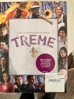 Treme dvd-box-set volledig, Cd's en Dvd's, Cd Singles, Ophalen, Nieuw in verpakking