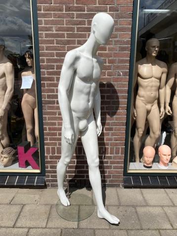 Hans Boodt mannequins etalagepop paspop etalagefiguur beschikbaar voor biedingen