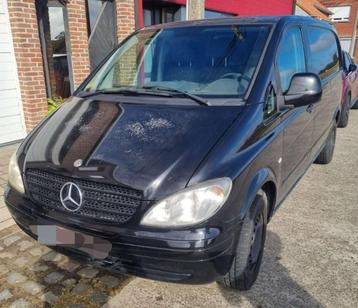 Mercedes-Benz Vito 109 CDI bj. 2008 202000km beschikbaar voor biedingen