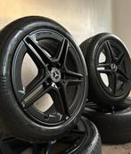 Jantes Mercedes AMG 18 pouces avec pneus Bridgestone, Enlèvement, Pneus été, Pneu(s)