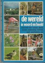Boek De Wereld in Woord en Beeld, Boeken, 19e eeuw, Overige gebieden, Nieuw, Ophalen of Verzenden