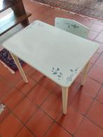 kindertafel, Kinderen en Baby's, Ophalen, Gebruikt, Tafel(s) en Stoel(en)