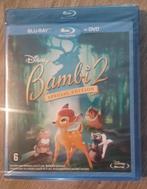 blu ray bambi 2 nl ondertiteld , gesproken, CD & DVD, Blu-ray, Dessins animés et Film d'animation, Enlèvement, Neuf, dans son emballage