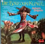 LP Roberto Delgado Die Bouzouki Klingt ..., Cd's en Dvd's, Vinyl | Latin en Salsa, Ophalen of Verzenden, Zo goed als nieuw, 12 inch