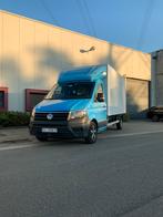 Olkswagen Crafter 35 2.0 TDI E6 Bakwagen / Meubelbak, Auto's, Bestelwagens en Lichte vracht, 75 kW, 4 cilinders, 2246 kg, 2500 kg