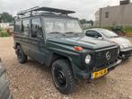 Mercedes-benz G-klasse 300GD, Auto's, Mercedes-Benz, Gebruikt, G-Klasse, Overige brandstoffen, Bedrijf