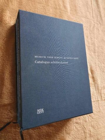 Boek / Schilderkunst 14de-18de eeuw Museum Gent  beschikbaar voor biedingen