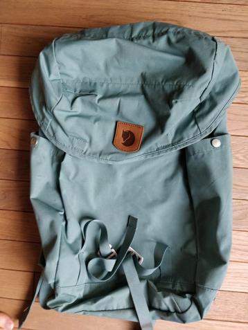 fjallraven greenland top 20L, Handtassen en Accessoires, Tassen | Rugtassen, Ophalen of Verzenden, Nieuw, Overige merken, Waterdicht