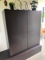 Meuble Besta IKEA en bon état, Huis en Inrichting, Kasten | Wandmeubels, Ophalen, Gebruikt