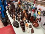 Afrika beelden, Antiek en Kunst, Ophalen
