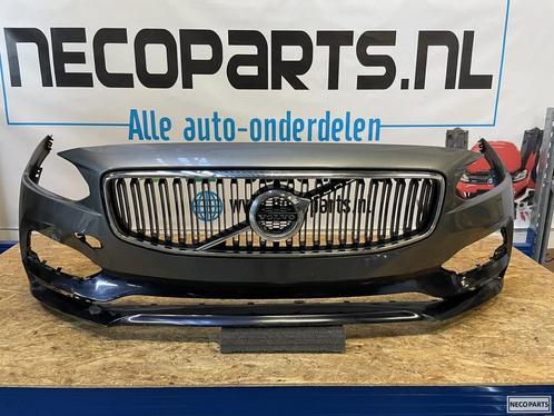 BUMPER VOLVO V90 S90 VOORBUMPER ORIGINEEL, Auto-onderdelen, Carrosserie, Volvo, Gebruikt, Ophalen of Verzenden