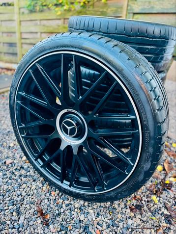 JANTE MERCEDES BENZ AMG 21 beschikbaar voor biedingen