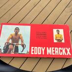Origineel Vintage Bordspel Eddy Merckx, Gebruikt, Ophalen of Verzenden, Drie of vier spelers