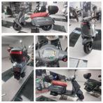 gts bergamo in klasse A of B te verkrijgen nieuwe scooter, Ophalen, Gts, Nieuw, Benzine