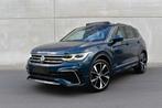 Volkswagen Tiguan 2.0 TDI R-Line 4Motion Pano*Export 28842€, Auto's, Automaat, 4 cilinders, Leder, Bedrijf
