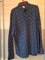 Geruit hemd state of art, Ophalen of Verzenden, Blauw