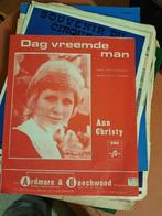 Oude bladmuziek vele verschillende, Ophalen of Verzenden, Gebruikt, Overige soorten, Overige genres