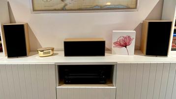 2.1 Speakers Wharfedale Diamond 8.2 beschikbaar voor biedingen