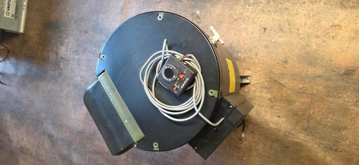 Truma Combi 3400, op 12v-30mB met bedieningsschakelaar, Caravans en Kamperen, Mobilhome-accessoires, Gebruikt, Ophalen